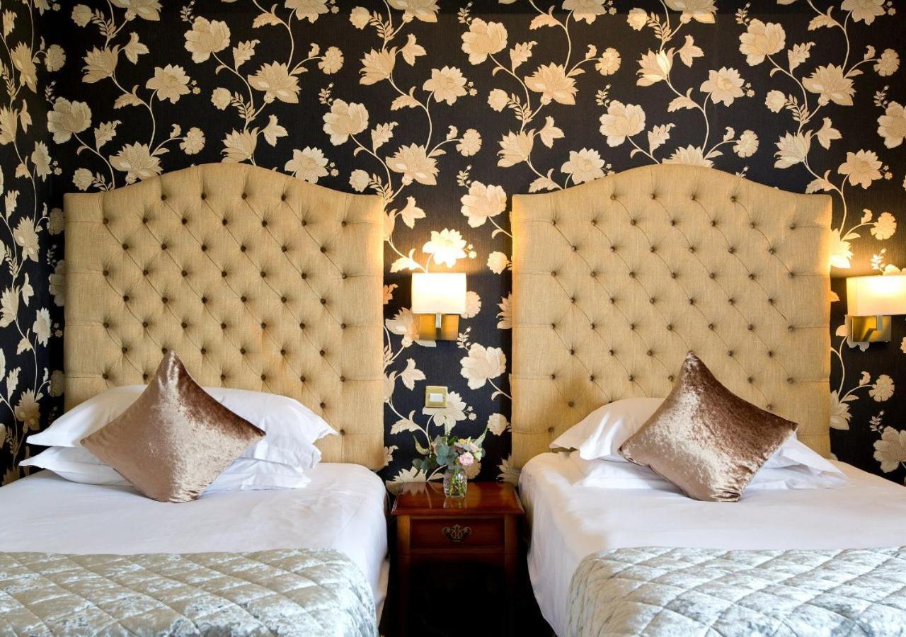 Fitzpatrick Castle Hotel Dalkey Exterior photo